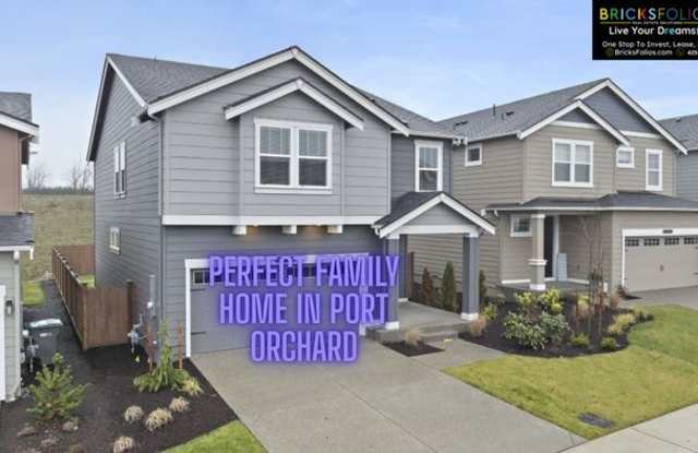 5956 Addison Road Southwest - 5956 Addison Road Southwest, Port Orchard, WA 98367