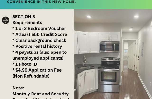 1435 Cambridge Street - Unit 1 photos photos