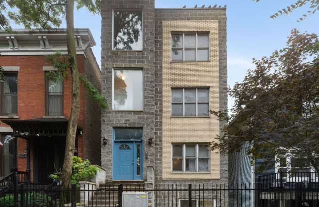 1624 N Bell Avenue - 1624 North Bell Avenue, Chicago, IL 60647 1624 N Bell Avenue - 1624 North Bell Avenue, Chicago, IL 60647
