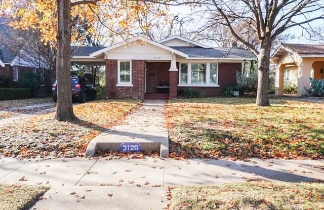 3120 Odessa Avenue - 3120 Odessa Avenue, Fort Worth, TX 76109