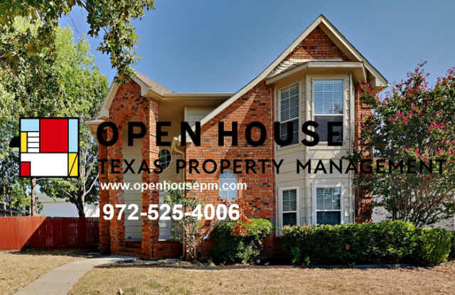 10760 Castle Drive - 10760 Castle Drive, Frisco, TX 75035