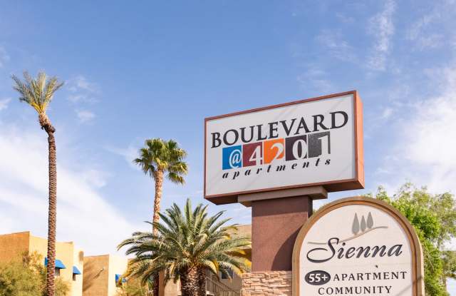 Boulevard @4201 Apartments photos photos