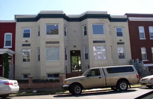 732 PARK Road NW unit: B-4 - 732 Park Road Northwest, Washington, DC 20010