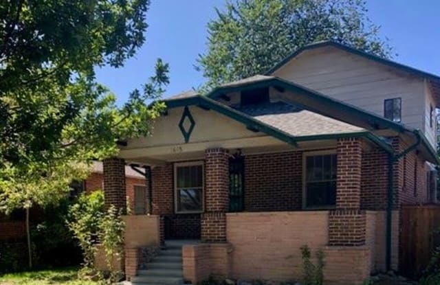 1605 Harrison St - 1605 Harrison Street, Denver, CO 80206