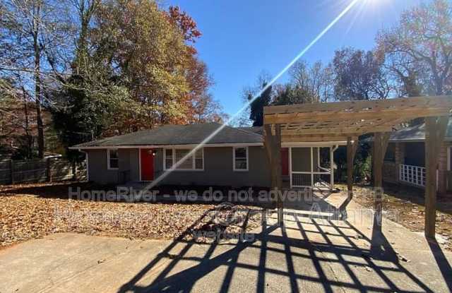 3557 N Druid Hills Rd photos photos