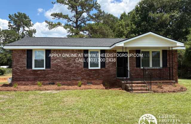 Charming 3-BR Ranch Home in Rowesville photos photos Charming 3-BR Ranch Home in Rowesville photos photos