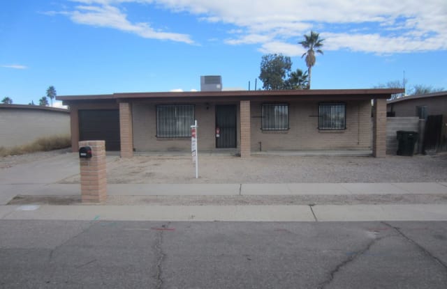 5409 S Aleppo Dr - 5409 South Aleppo Drive, Tucson, AZ 85706