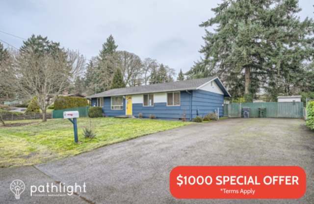 8501 Paine Street Southwest - 8501 Paine Street Southwest, Lakewood, WA 98499