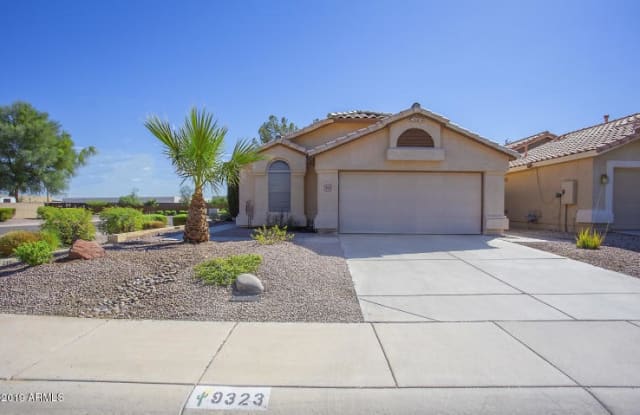 9323 S Parkside Drive - 9323 South Parkside Drive, Tempe, AZ 85284