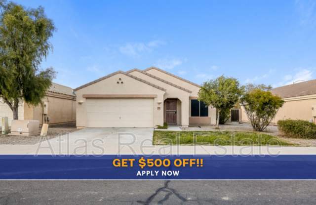 15932 W Winslow Avenue - 15932 West Winslow Avenue, Goodyear, AZ 85338