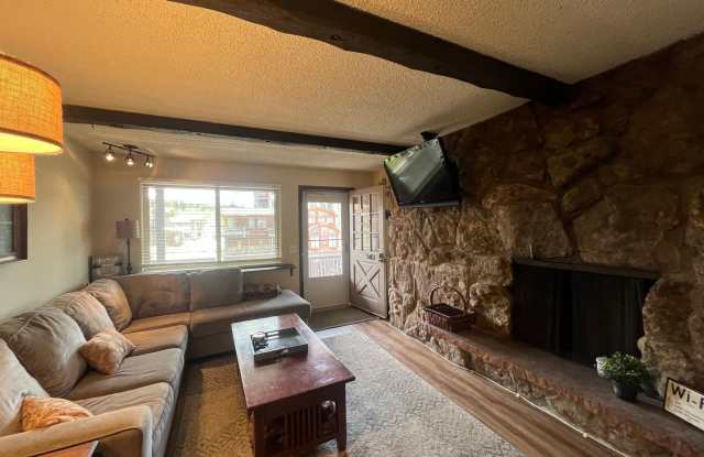 Beautifully updated 2-bedroom, 2-bathroom condo in Winter Park photos photos