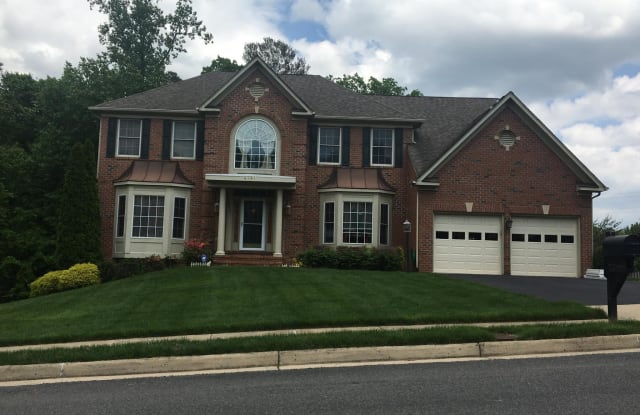 6081 DEER RIDGE TRAIL - 6081 Deer Ridge Trail, Springfield, VA 22150