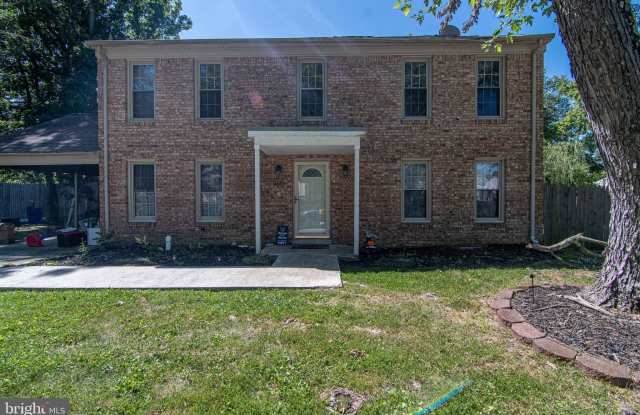 3107 CALYDON COURT - 3107 Calydon Court, Friendly, MD 20744