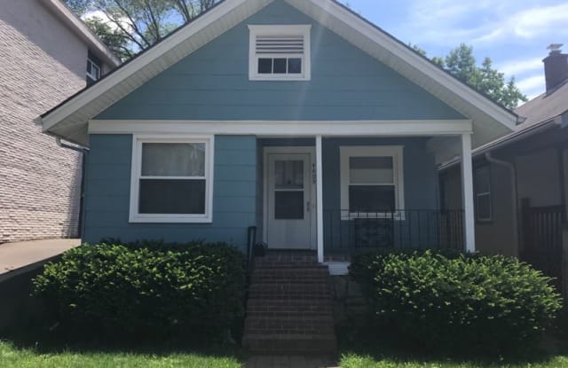 4409 Holly St - 4409 Holly Street, Kansas City, MO 64111