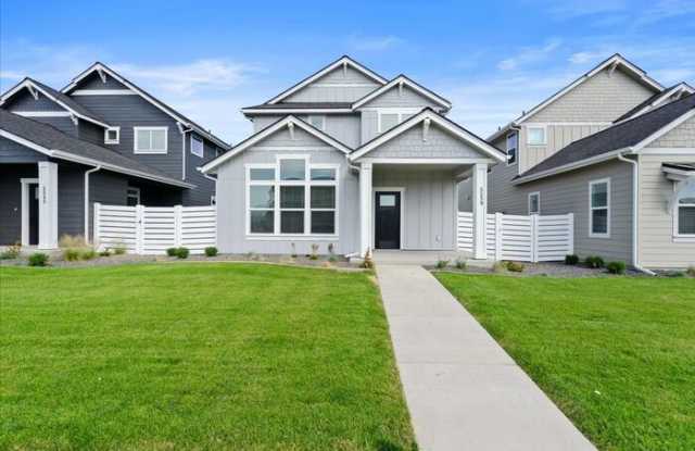 5295 East Dorado Avenue - 5295 East Dorado Avenue, Post Falls, ID 83854