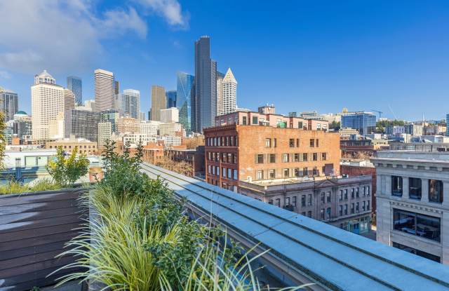 Pioneer Square Penthouse photos photos