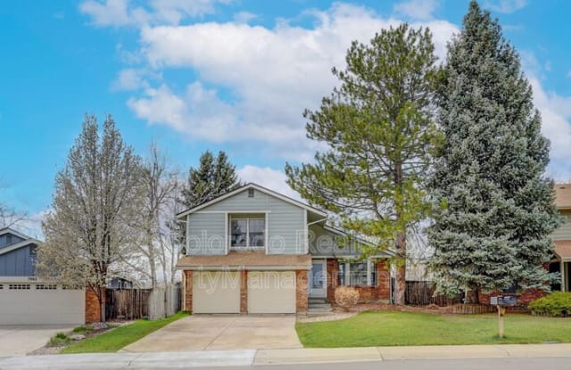 7986 S. Vincennes Way - 7986 South Vincennes Way, Centennial, CO 80112