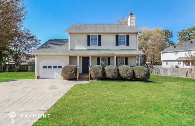 105 Elizabeth Court - 105 Elizabeth Court, Easley, SC 29642