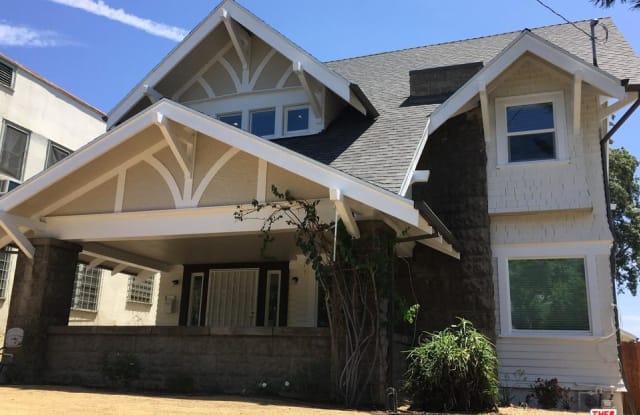 812 North LA FAYETTE PARK Place - 812 N La Fayette Park Pl, Los Angeles, CA 90026