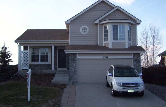 12945 Leesburg Road - 12945 Leesburg Road, Parker, CO 80134