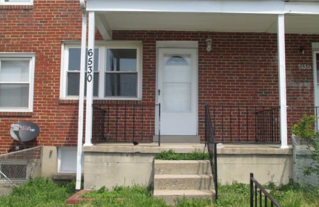 6530 Riverview Avenue - 6530 Riverview Avenue, Baltimore, MD 21222