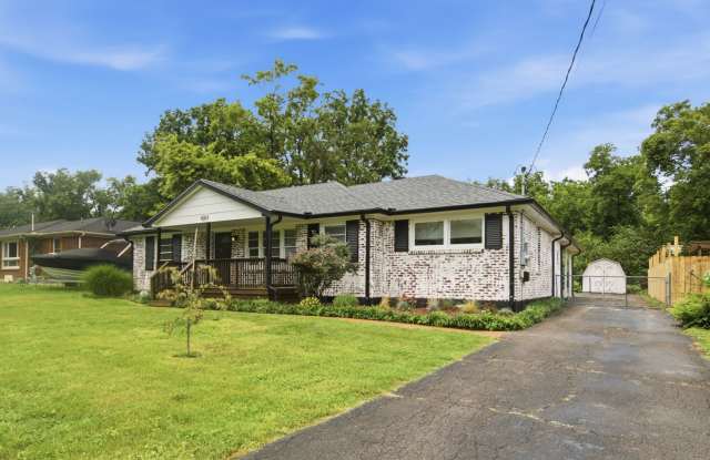 Move-In Ready East Nashville Home Just Minutes from Downtown photos photos Move-In Ready East Nashville Home Just Minutes from Downtown photos photos