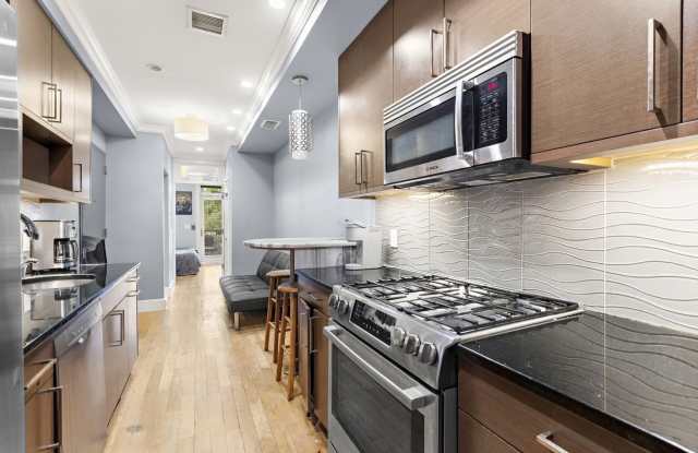 604 ADAMS ST - 604 Adams Street, Hoboken, NJ 07030