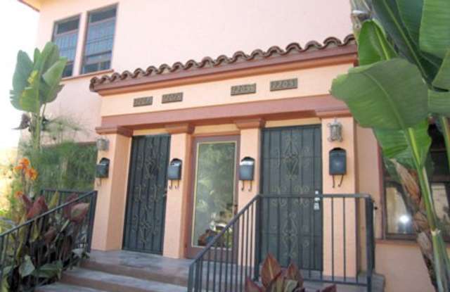 1201 S. Muirfield Road - 1201 South Muirfield Road, Los Angeles, CA 90019