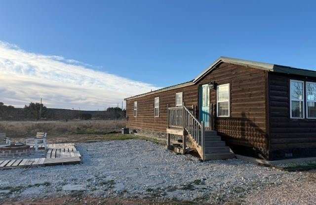 601 County Road 274 - 601 County Road 274, Taylor County, TX 79562