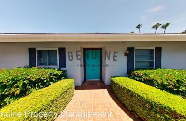 2424 University Drive - 2424 University Drive, Newport Beach, CA 92660