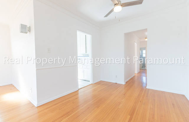Beautiful 2 Bed 1 Bath for rent with PARKING ! Gallery 3