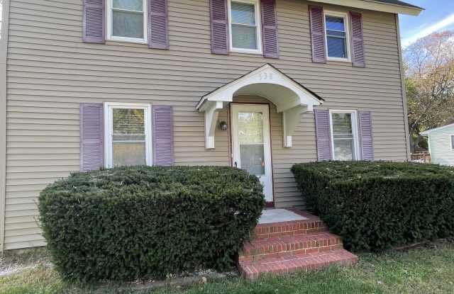 538 East Lincoln Avenue - 538 East Lincoln Avenue, Wicomico County, MD 21804