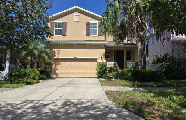 Stunning 4-Bed, 3-Bath Home with Screened-In Pool - Available Now! photos photos