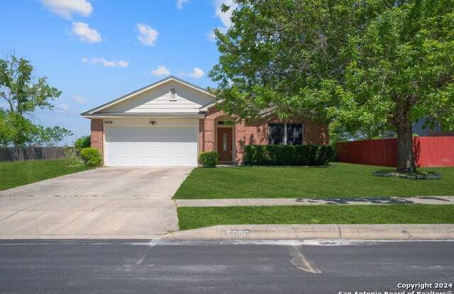 15806 BELLISTER - 15806 Bellister Street, Selma, TX 78154