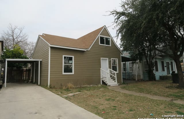 1043 E HIGHLAND BLVD - 1043 East Highland Boulevard, San Antonio, TX 78210