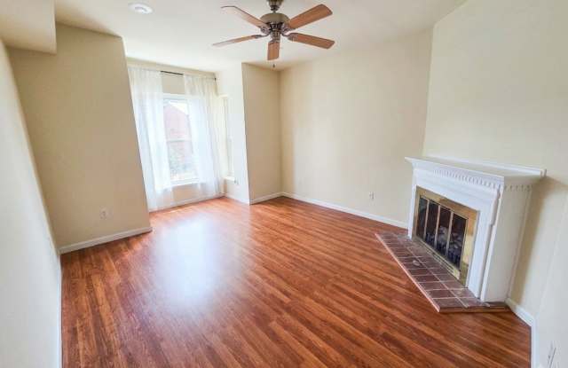 Cute sunlit 2br/2bth in Shaw, DC. Ready NOW! Water included! Gallery 1