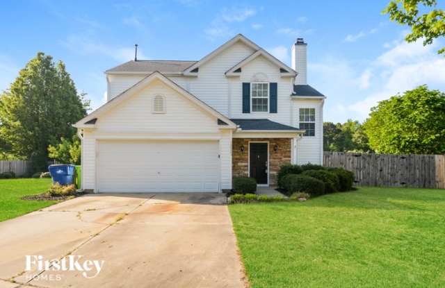 12323 North Exeter Way - 12323 North Exeter Way, Raleigh, NC 27703