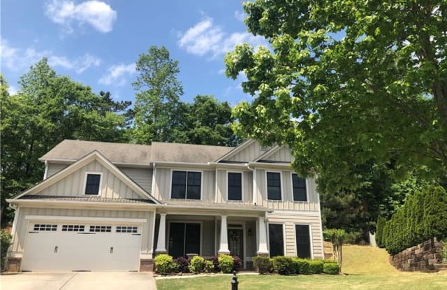3864 Park Castle Court - 3864 Park Castle Court, Suwanee, GA 30024