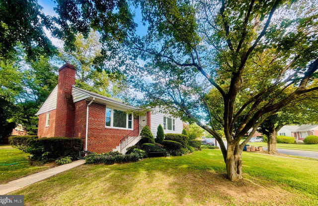 5213 N FLANDERS AVENUE - 5213 Flanders Avenue, North Bethesda, MD 20852