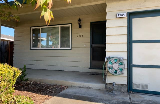 1984 Harris Ave - 1984 Harris Ave, San Jose, CA 95124