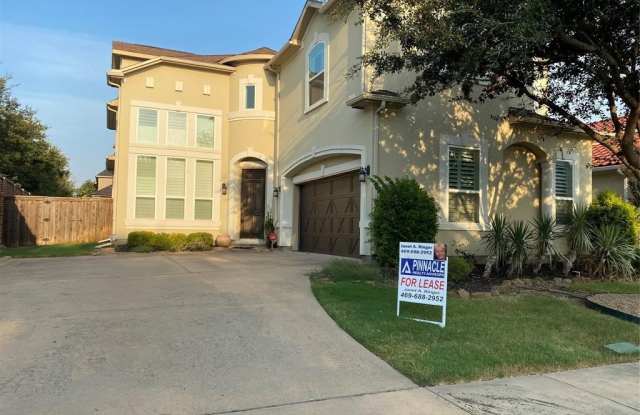 2540 Las Palmas Lane - 2540 Las Palmas Lane, Plano, TX 75075