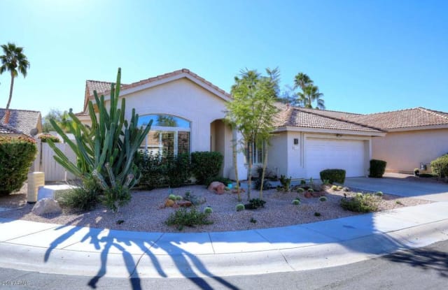 8131 E VIA DE DORADO -- - 8131 East via De Dorado, Scottsdale, AZ 85258