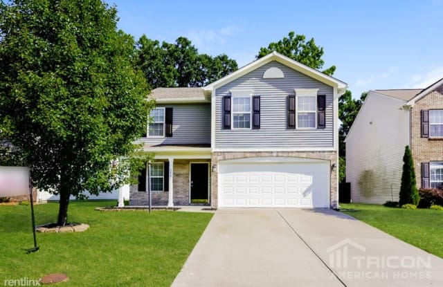 5916 Mosaic Place - 5916 Mosaic Place, Indianapolis, IN 46221