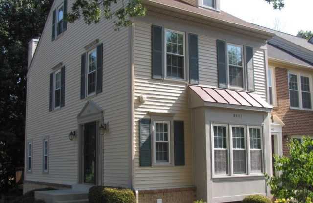 8441 Canyon Oak Drive - 8441 Canyon Oak Dr, Newington, VA 22153