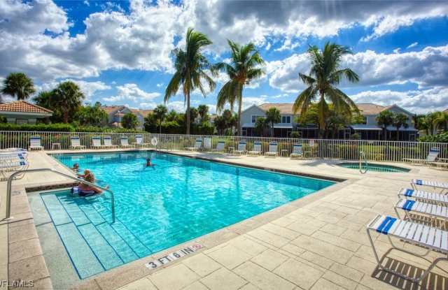 8520 Village Edge Cir Apt 4 - 8520 Village Edge Circle, Cypress Lake, FL 33919
