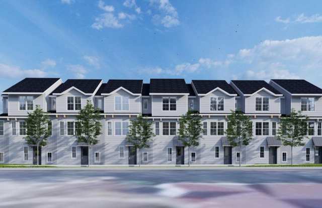 The George - 3 Bedroom, 3.5 Bath with a 2-car garage Gallery 2