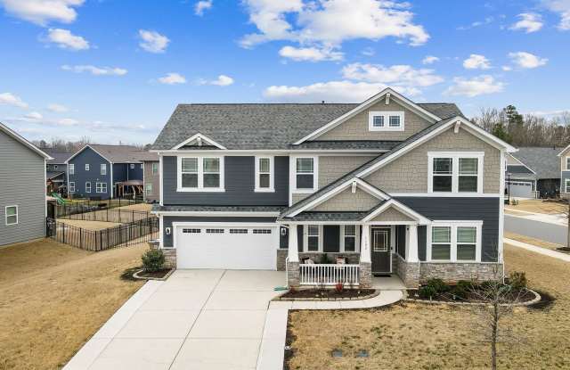 Beautiful Five Bedroom Home in Indian Trail! photos photos