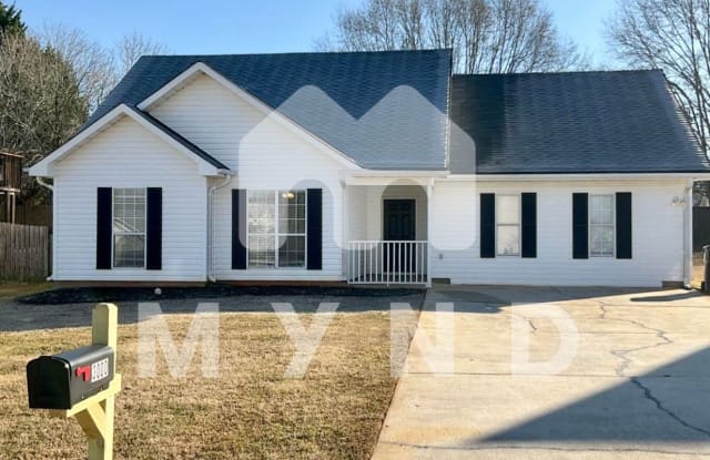 3000 Tudor Dr - 3000 Tudor Drive, McDonough, GA 30253