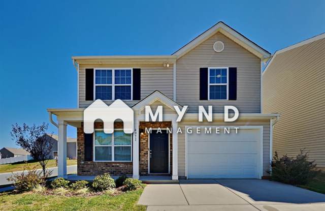 4277 Long Arrow Dr - 4277 Long Arrow Dr, Concord, NC 28025