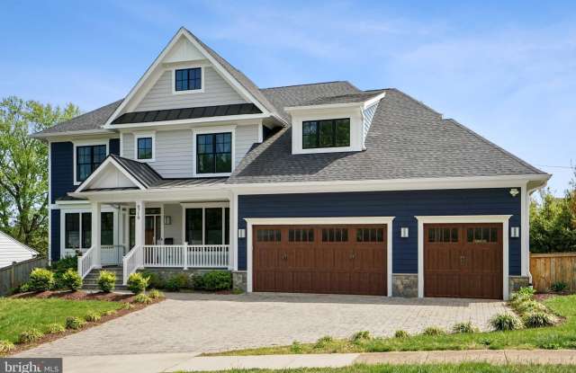6719 VAN FLEET DRIVE - 6719 Van Fleet Drive, McLean, VA 22101